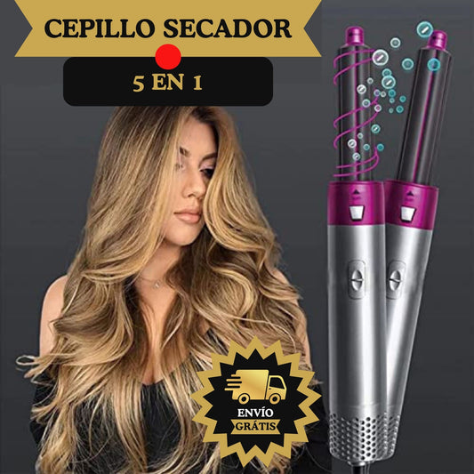 Cepillo Secador 5 en 1 | Hot Air Styler ®