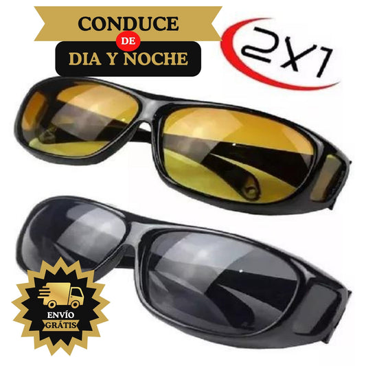 Gafas para Conducir de Día y Noche 🔥PROMO 2 x 1 🔥| VISION HD ®