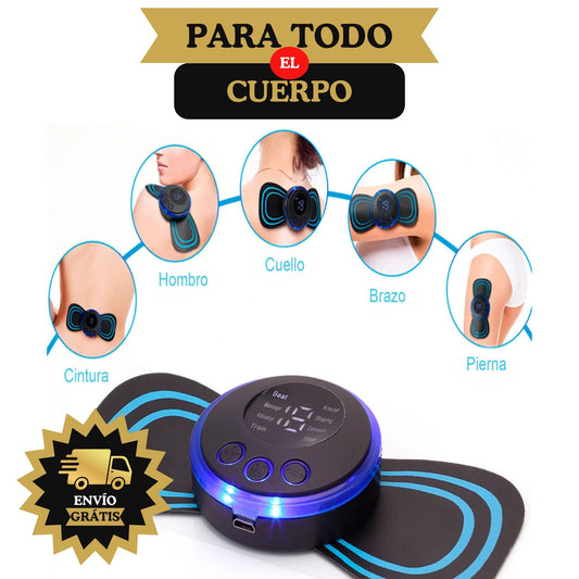 Mini Masajeador Eléctrico 🔥Promo🔥 | Electric Massager EMS ®