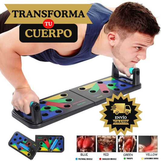 Tabla de Entrenamiento | Push Up ®